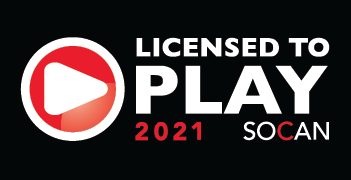 SOCAN Licensing